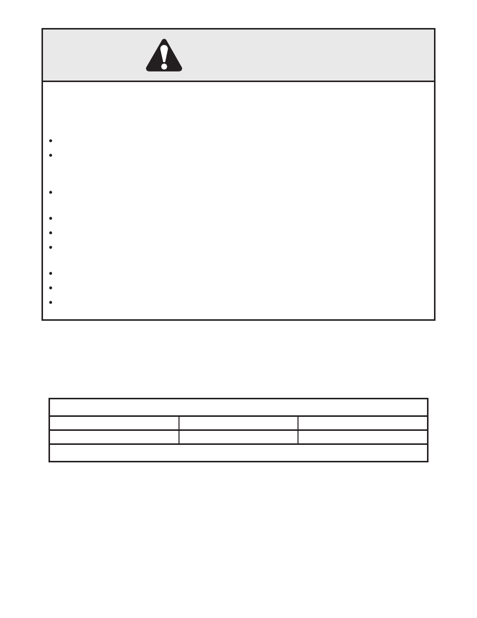 Warning | Scag Power Equipment STT61V-25KBD-SS User Manual | Page 2 / 114
