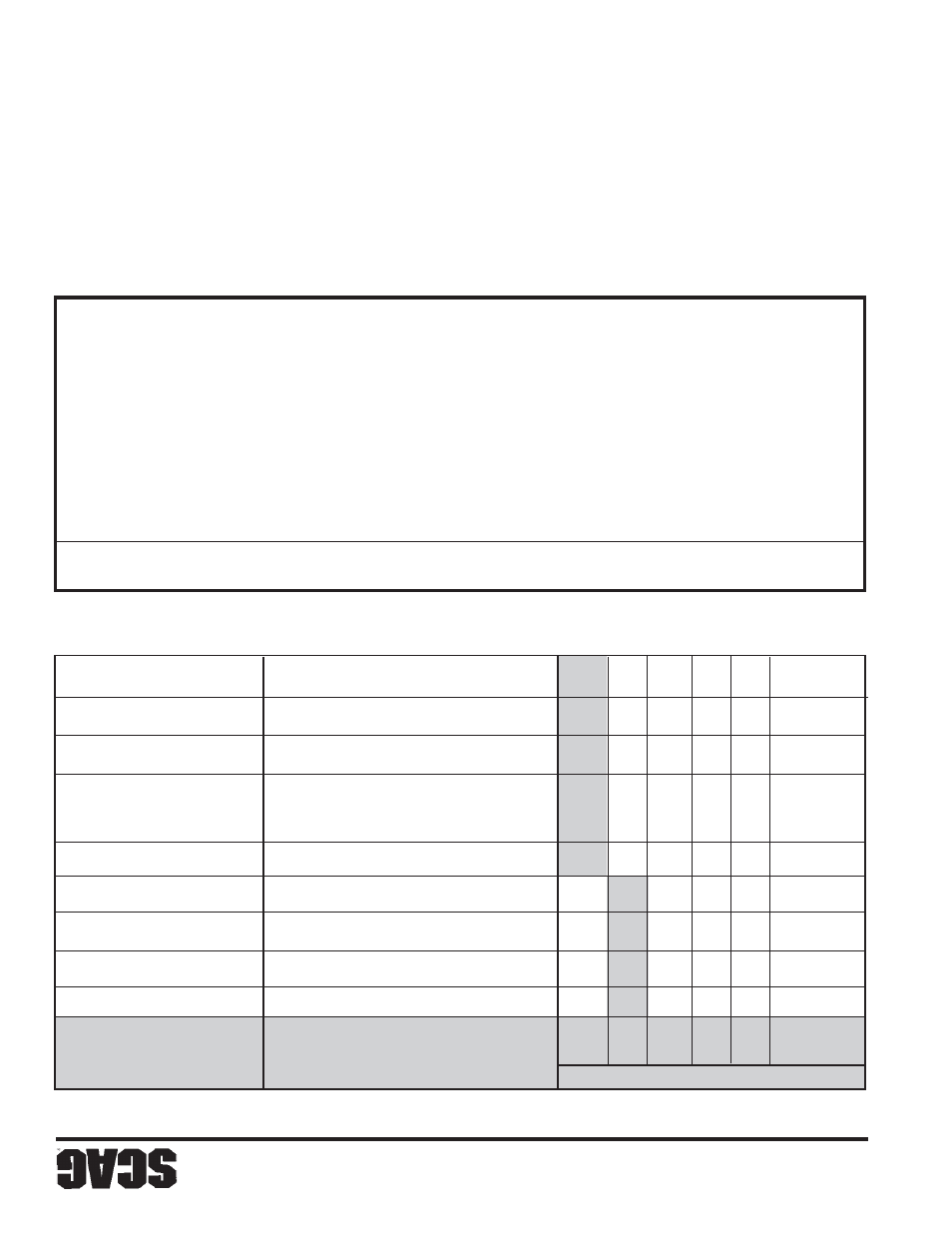 Sección 7 31 | Scag Power Equipment STT61V-25KBD-SS User Manual | Page 80 / 114