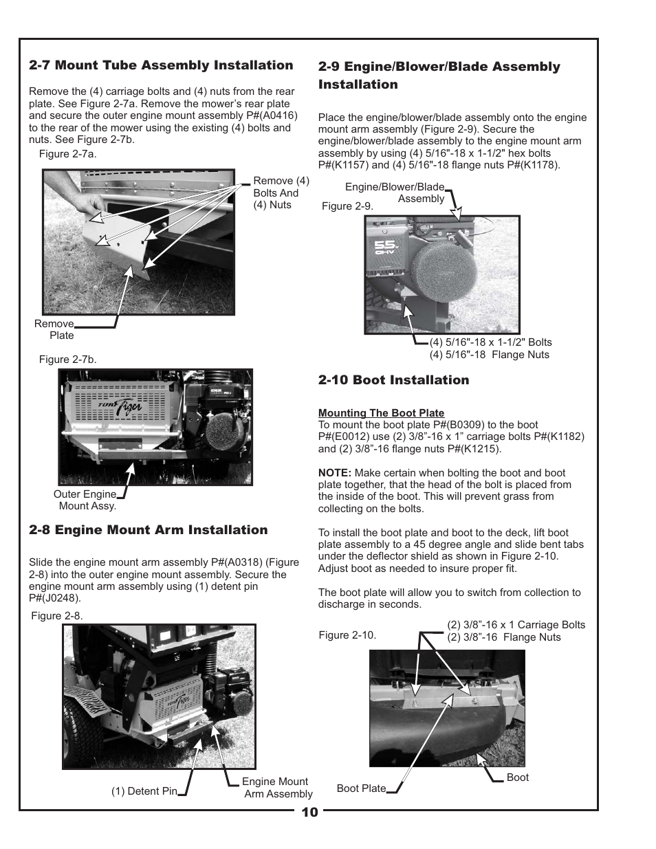 Scag Power Equipment 37621219 User Manual | Page 10 / 18