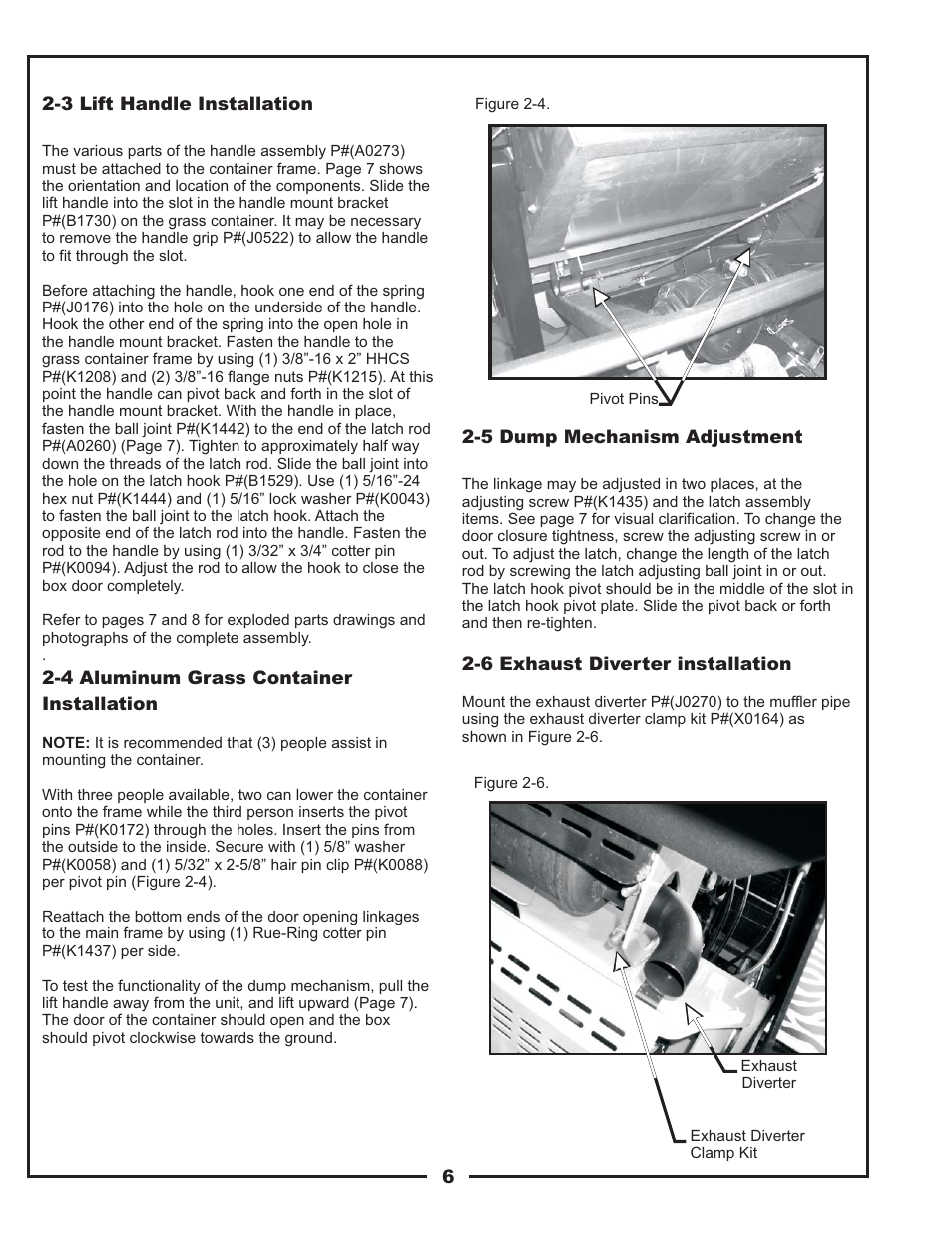 Scag Power Equipment 37621219 User Manual | Page 6 / 18