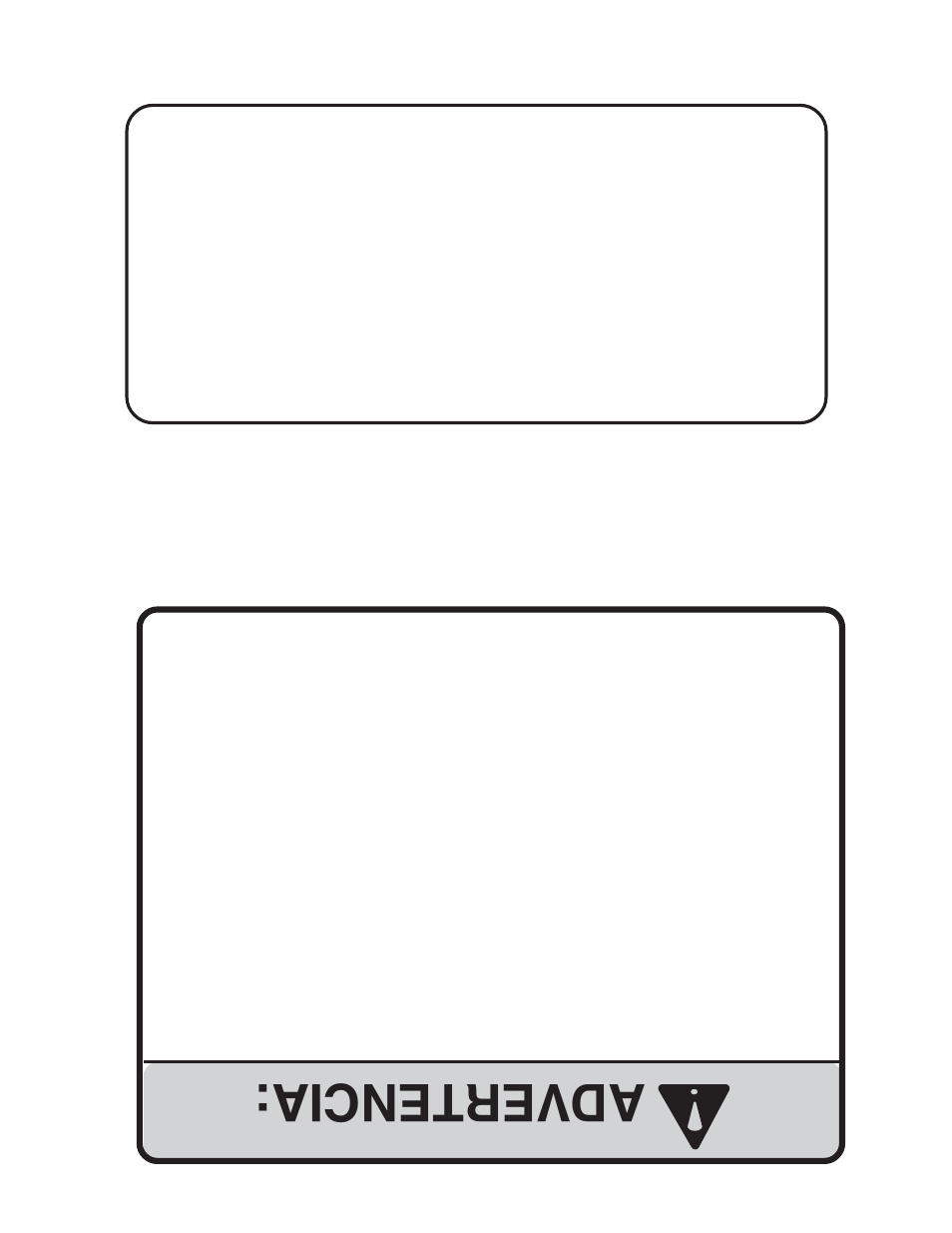 Advertencia | Scag Power Equipment STC52V-23BV  EN User Manual | Page 109 / 110