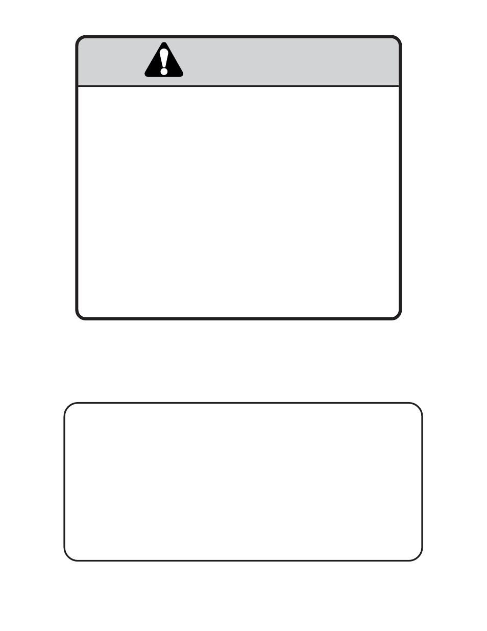 Warning | Scag Power Equipment STC52V-23BV  EN User Manual | Page 2 / 110