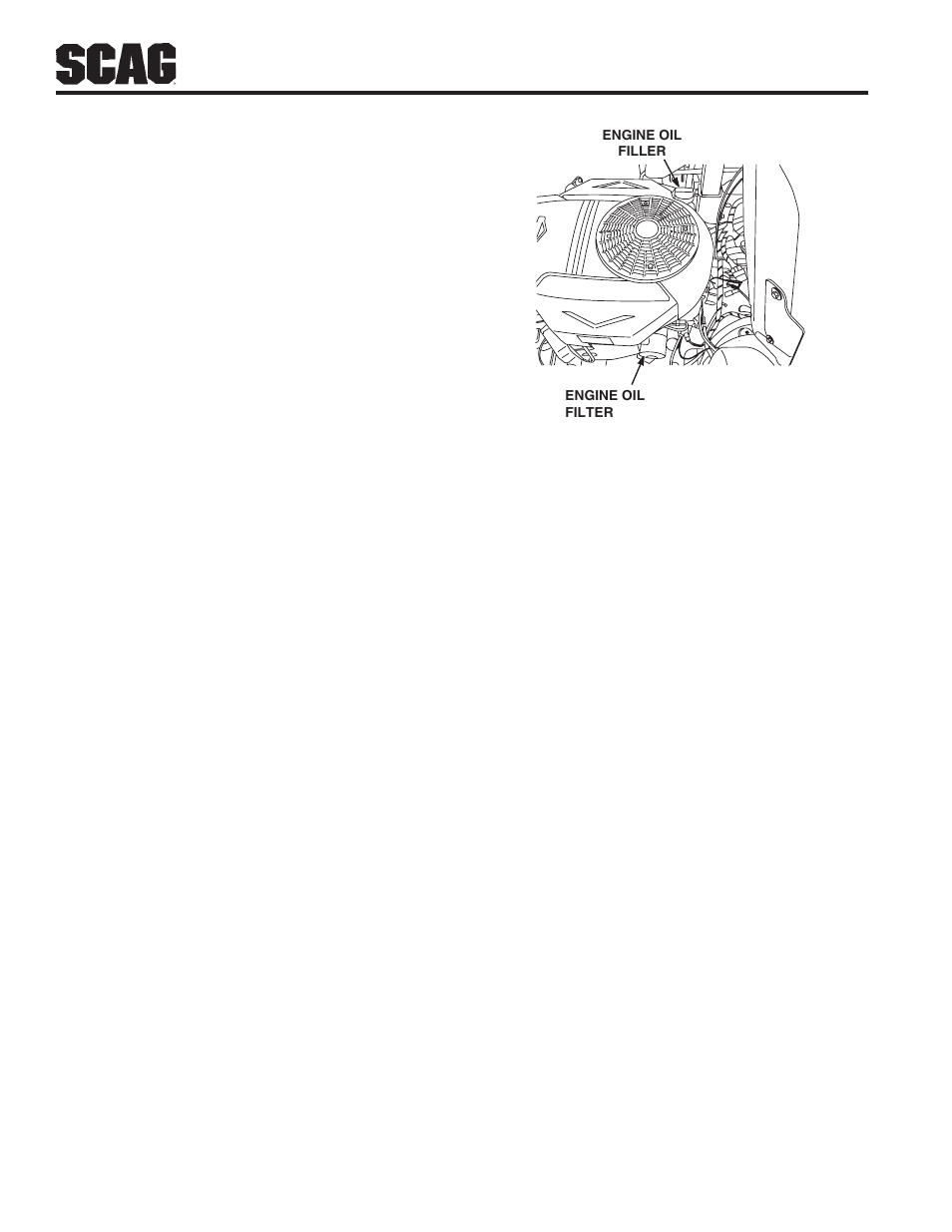 Scag Power Equipment STC52V-23BV  EN User Manual | Page 36 / 110