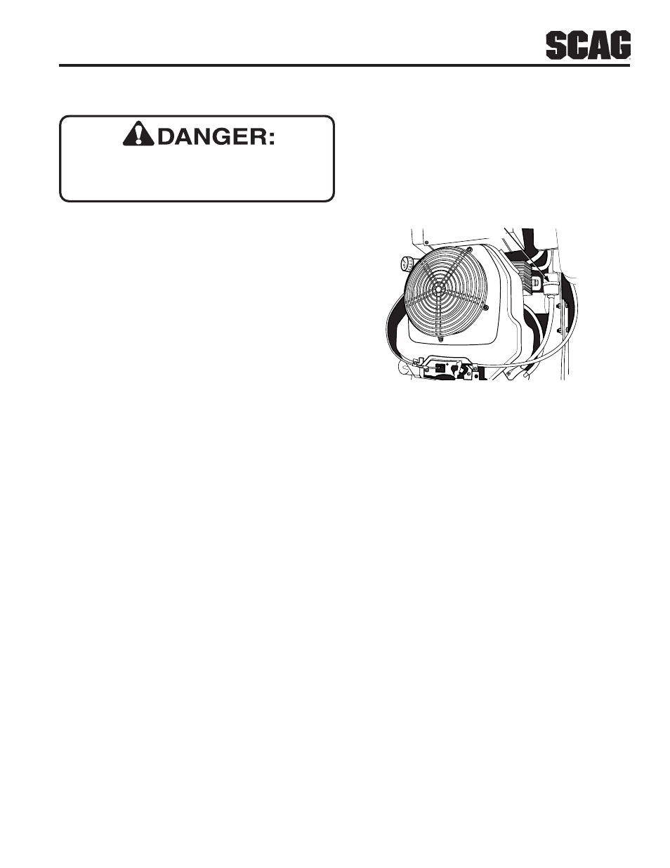 Scag Power Equipment STC52V-23BV  EN User Manual | Page 37 / 110