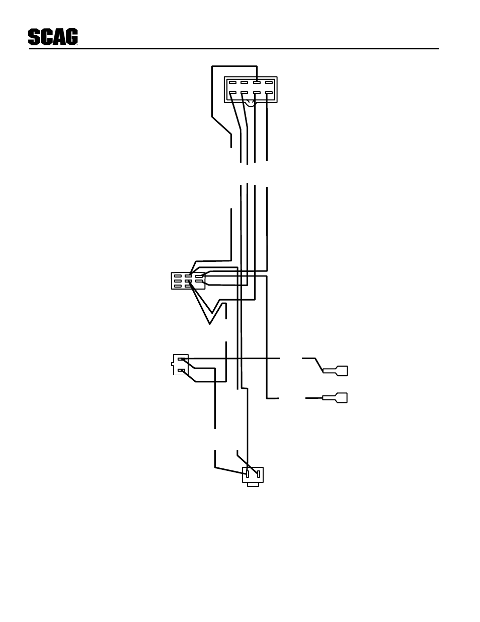 Scag Power Equipment SWU User Manual | Page 34 / 40