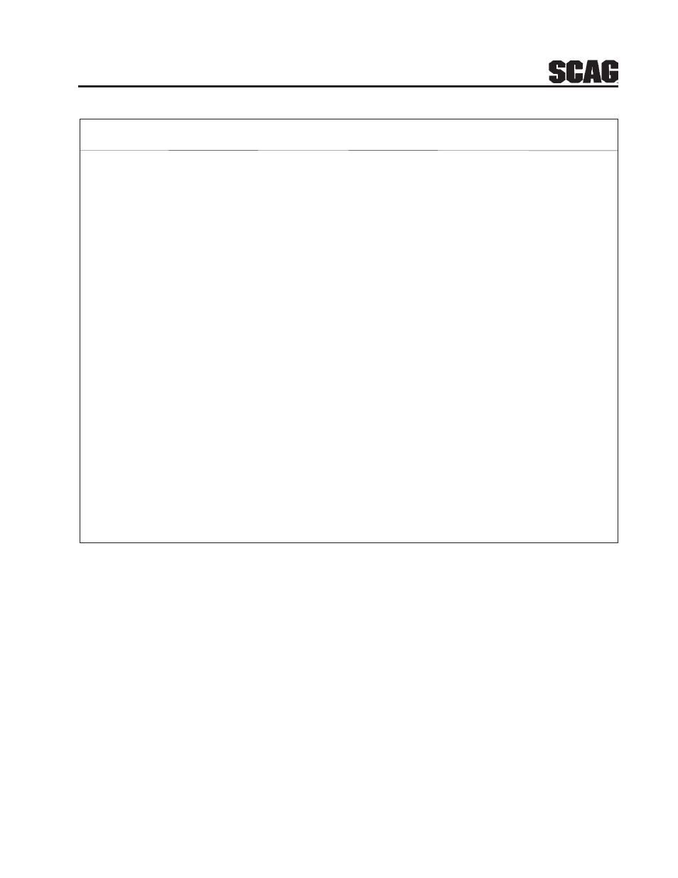 Tiger striper assembly - stt | Scag Power Equipment MODEL TS User Manual | Page 9 / 14