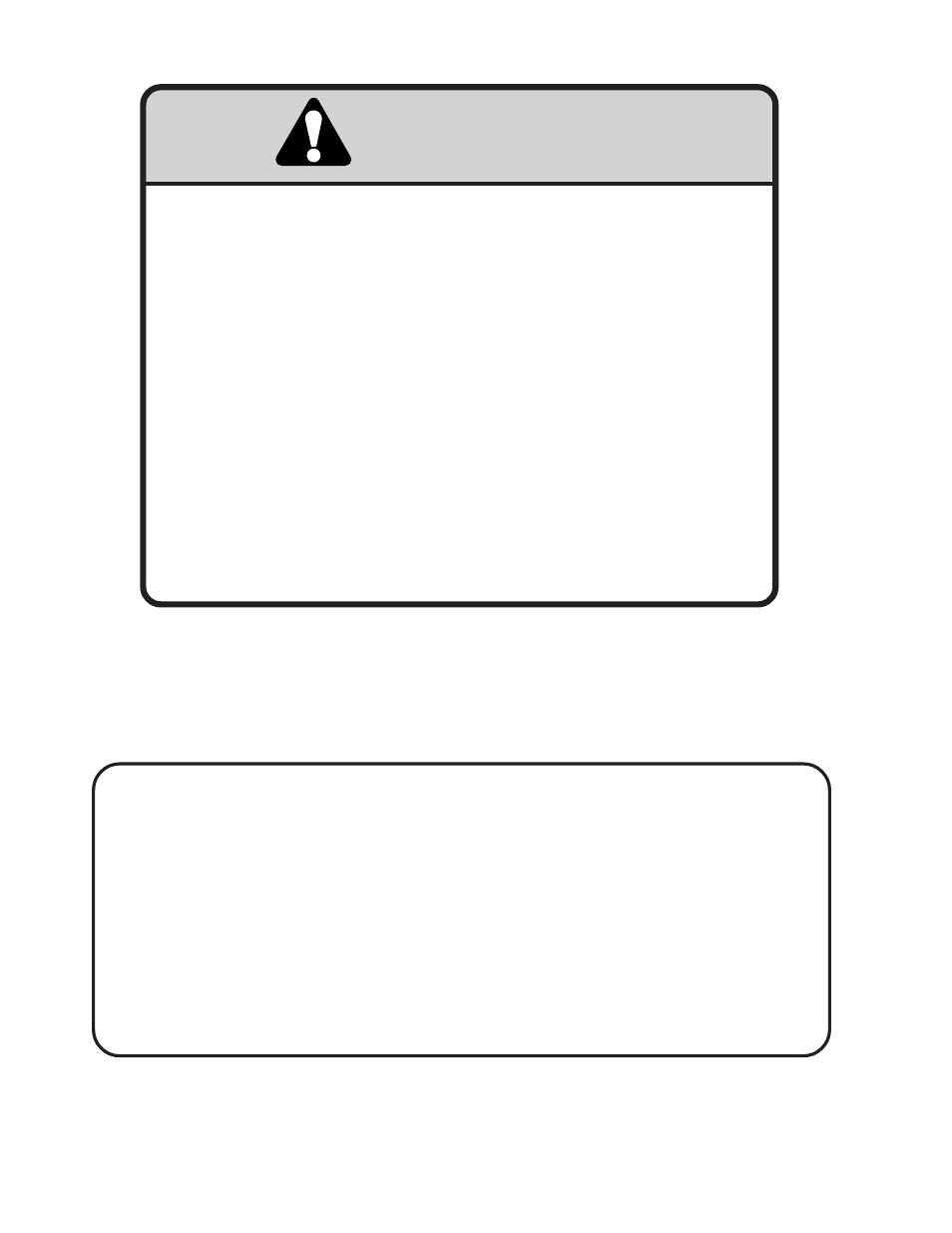 Warning | Scag Power Equipment SWZV User Manual | Page 2 / 105