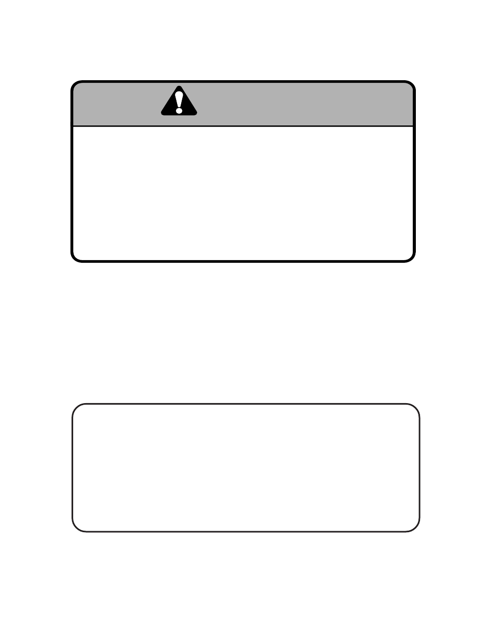 Warning | Scag Power Equipment SSZ User Manual | Page 2 / 41