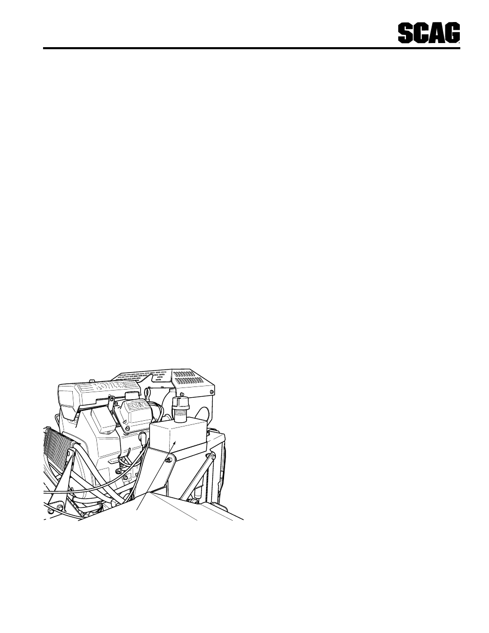 Scag Power Equipment STT-31BSD User Manual | Page 33 / 64
