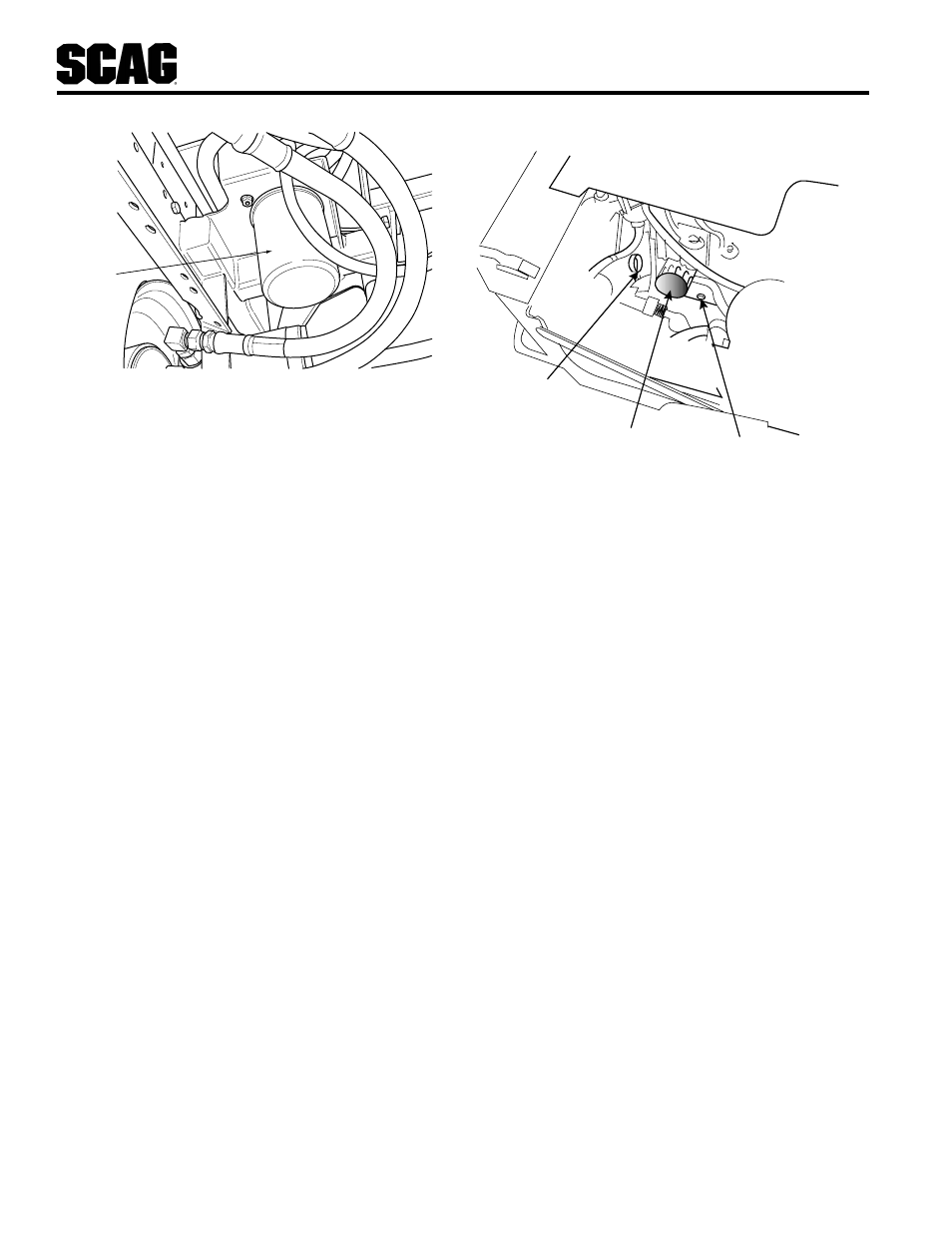 Scag Power Equipment STT-31BSD User Manual | Page 34 / 64