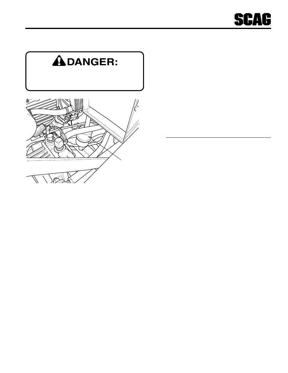 Scag Power Equipment STT-31BSD User Manual | Page 35 / 64