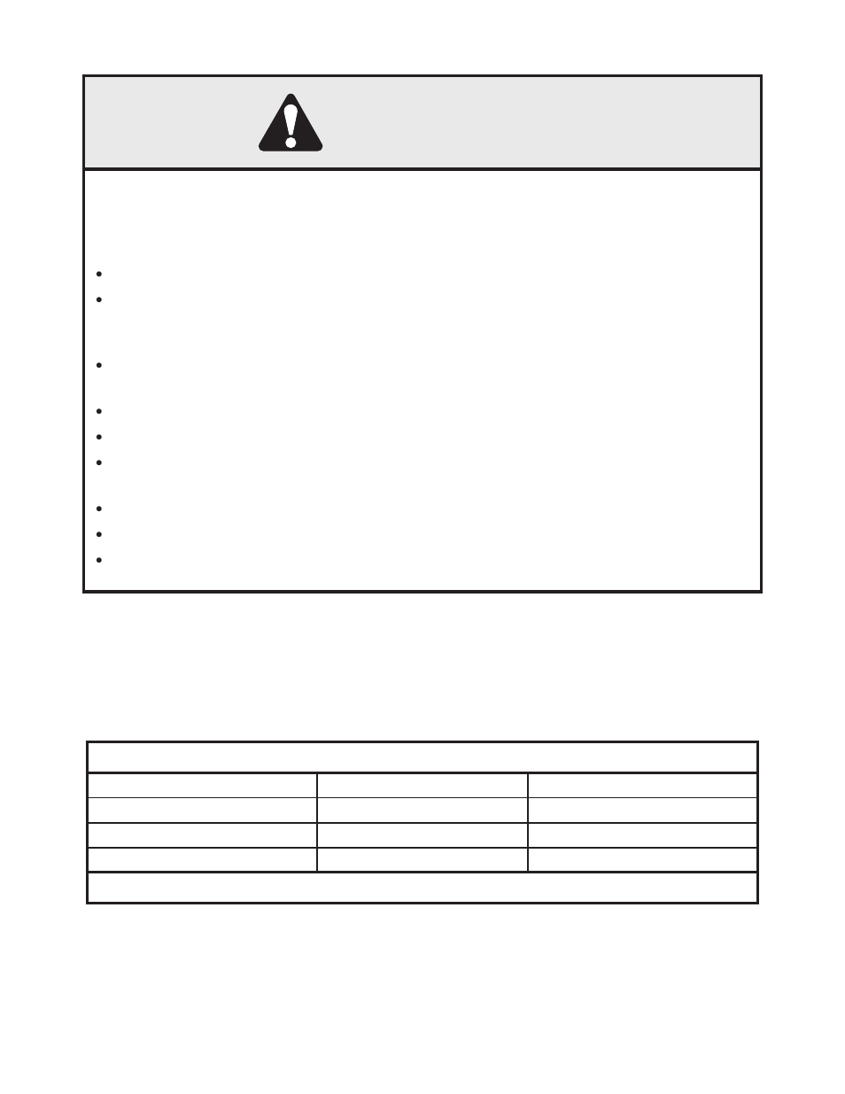 Warning | Scag Power Equipment TURF TIGER STT61V-25KBD User Manual | Page 2 / 79