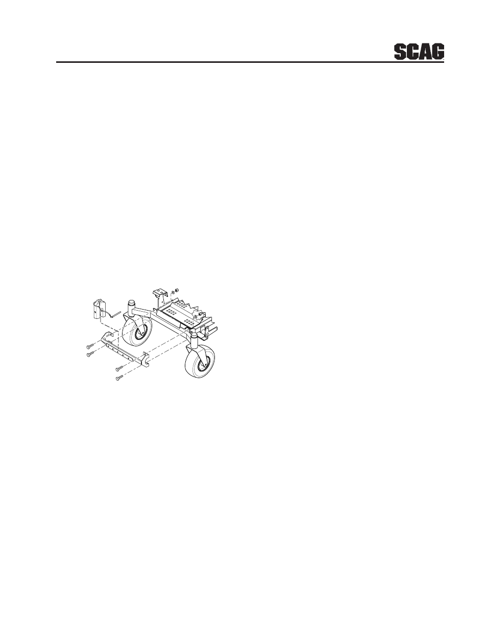 Scag Power Equipment GC-STWC-CS61V User Manual | Page 7 / 18