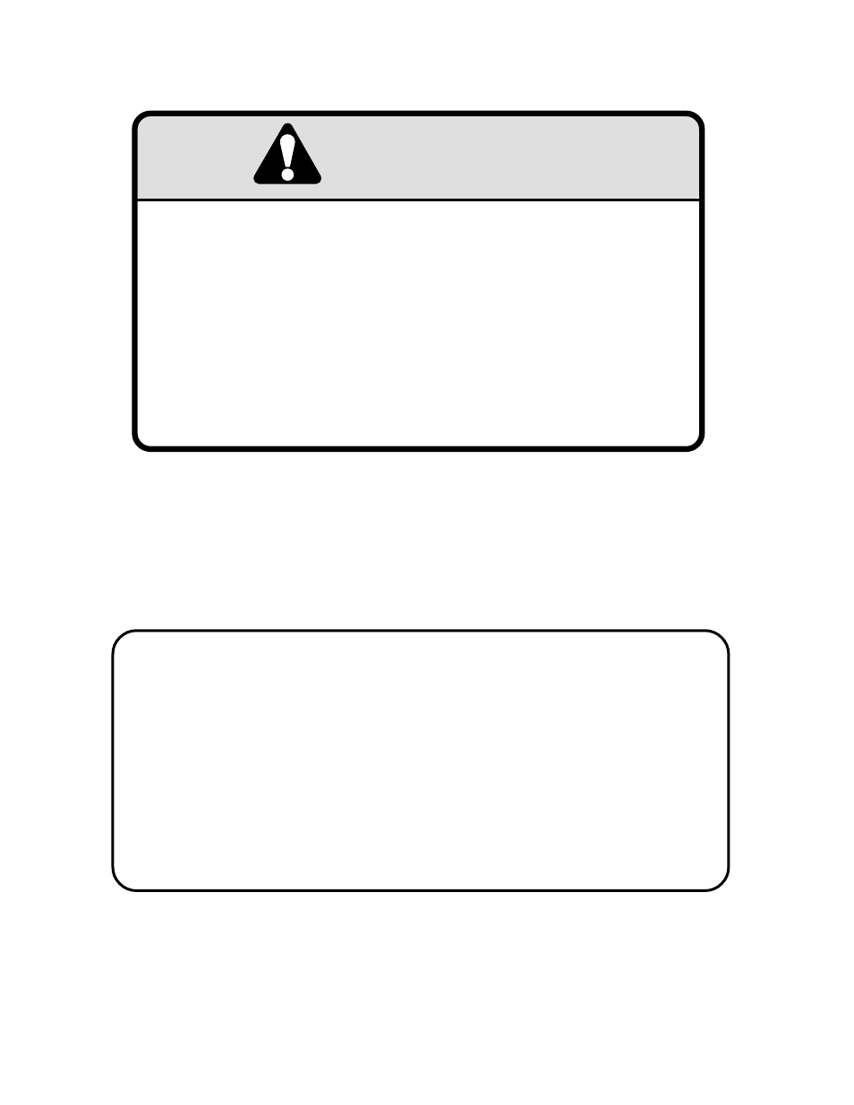 Warning | Scag Power Equipment STT-31BSG User Manual | Page 2 / 70