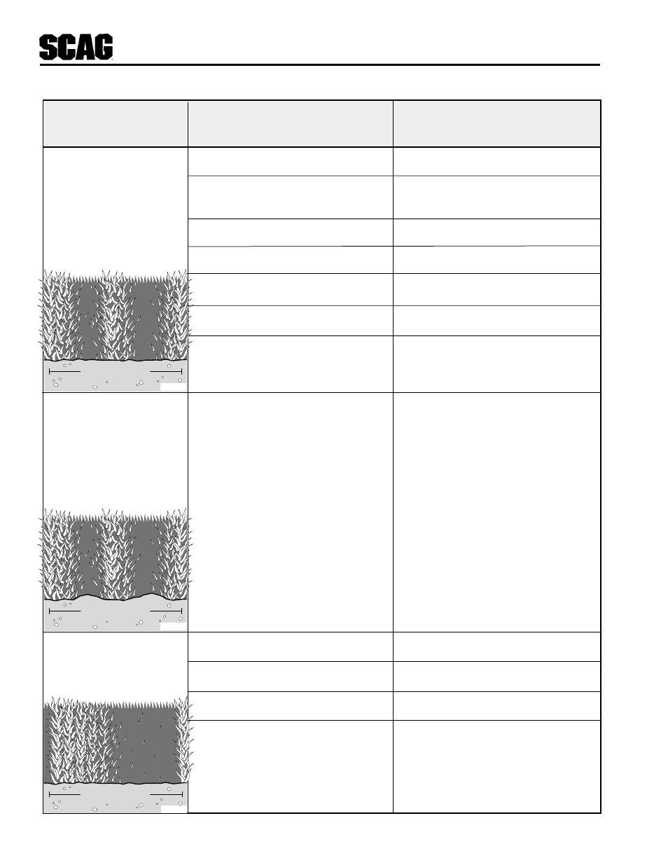Scag Power Equipment STT-31BSG User Manual | Page 21 / 70