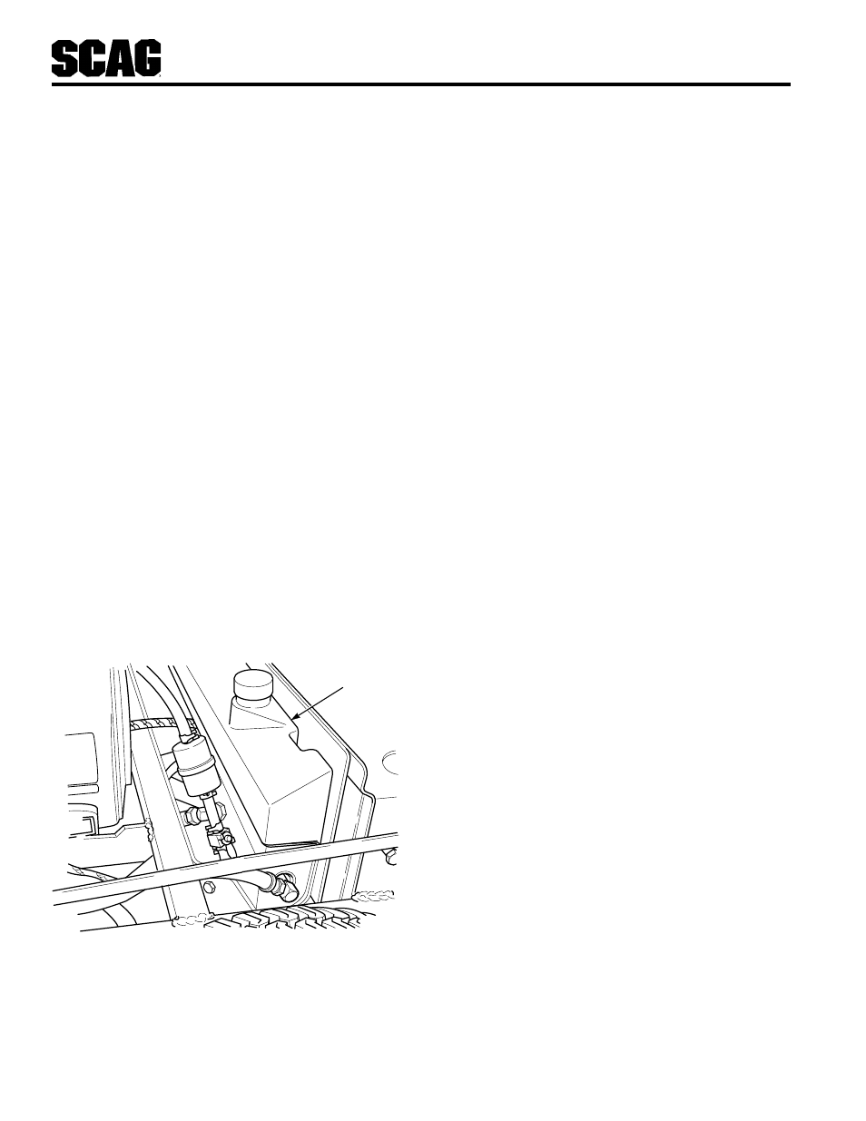Scag Power Equipment STT-31BSG User Manual | Page 39 / 70