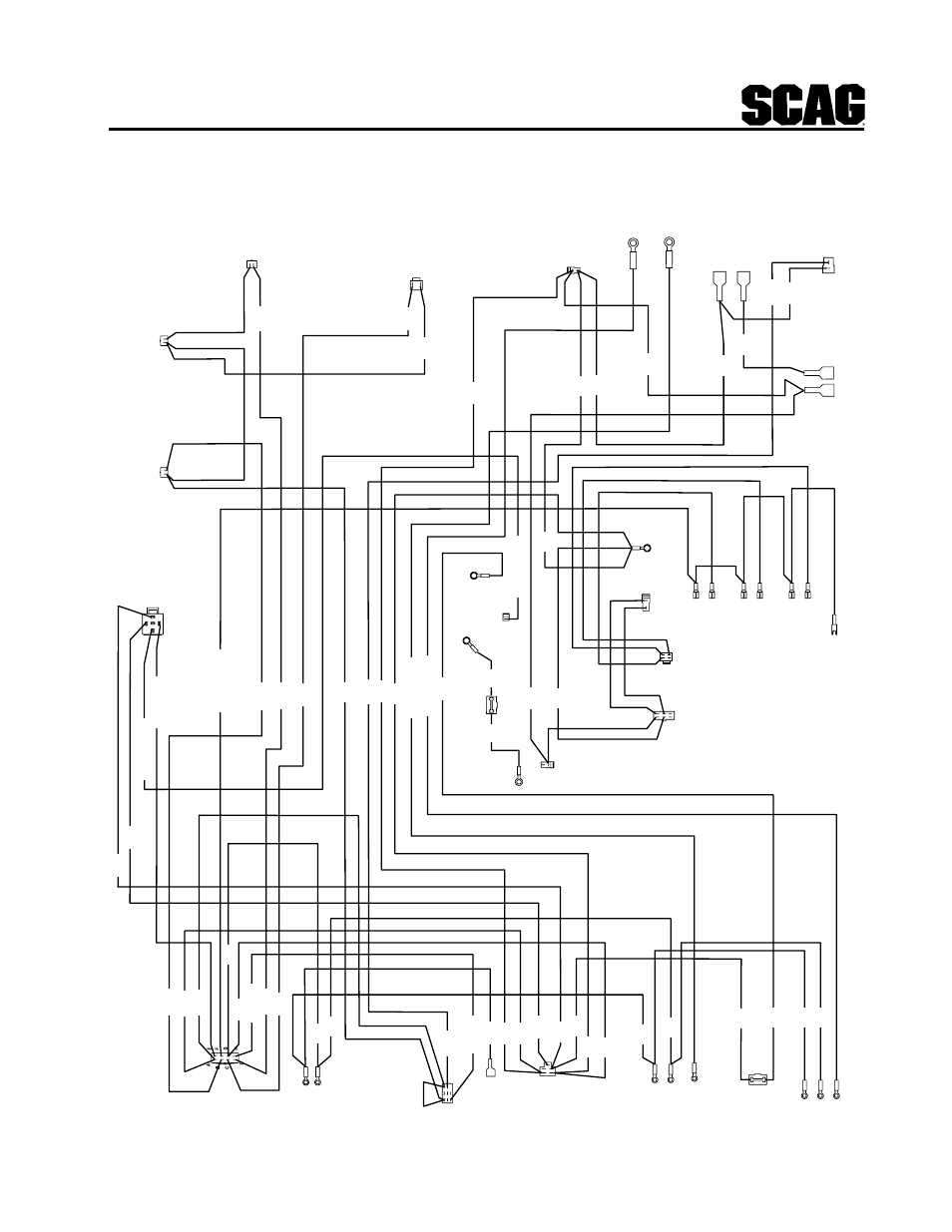 Scag Power Equipment STT-31BSG User Manual | Page 66 / 70