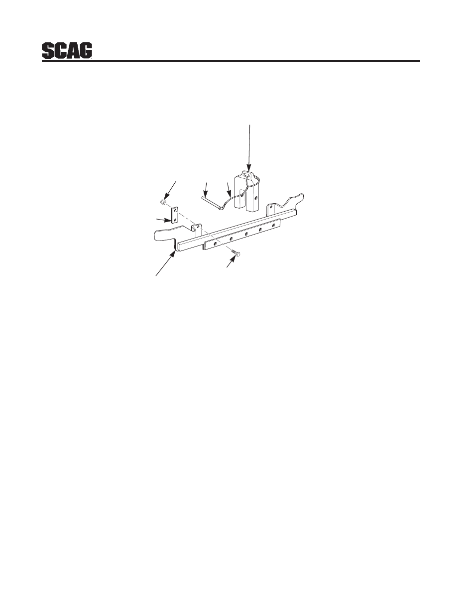 Scag Power Equipment GC-STT-CSV User Manual | Page 18 / 22