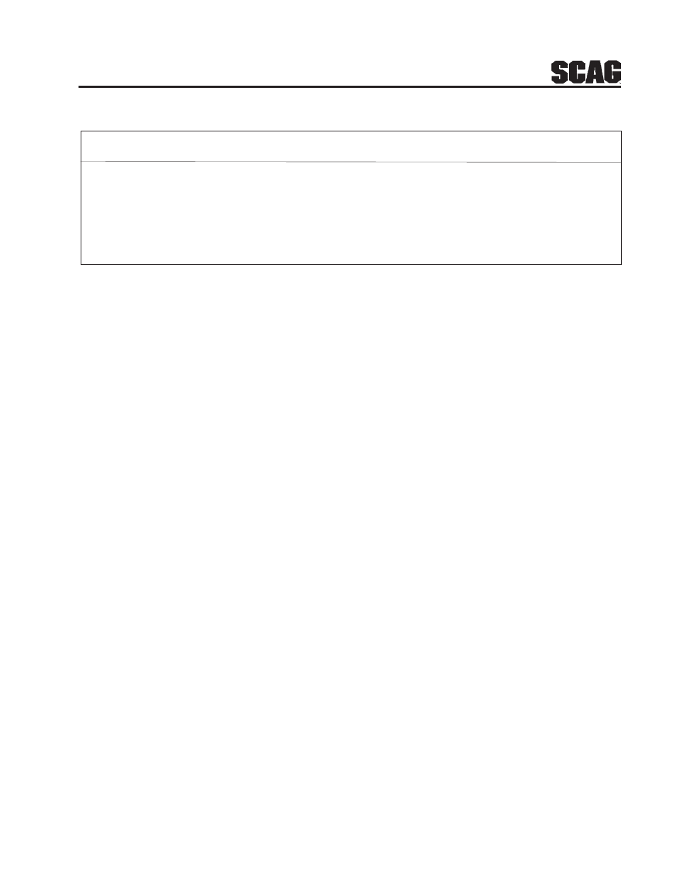 17 gc-stt front weight components | Scag Power Equipment GC-STT-CSV User Manual | Page 19 / 22