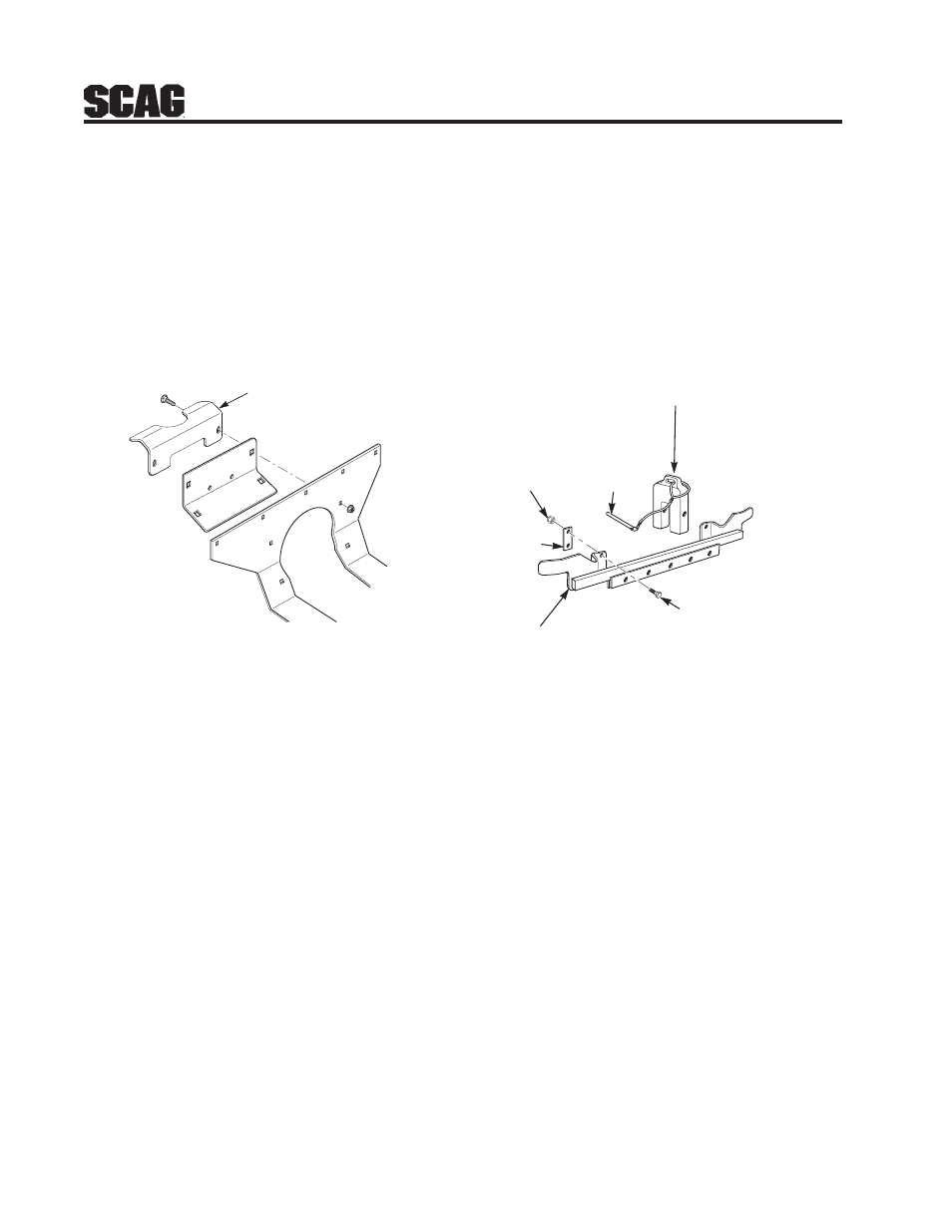 Figure 3-5, Figure 3-6 | Scag Power Equipment GC-STT-CSV User Manual | Page 8 / 22