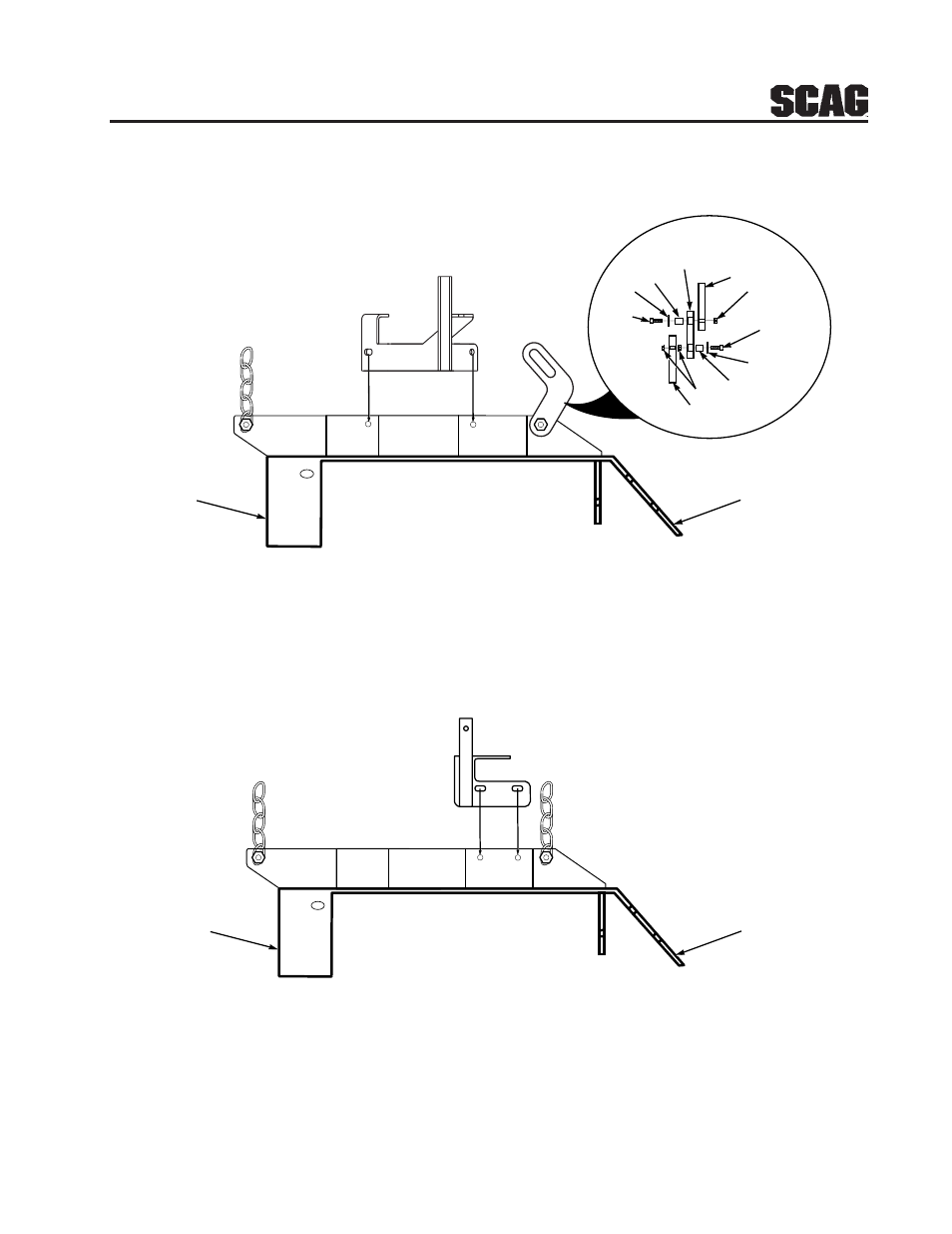 Scag Power Equipment GC-STT User Manual | Page 5 / 21