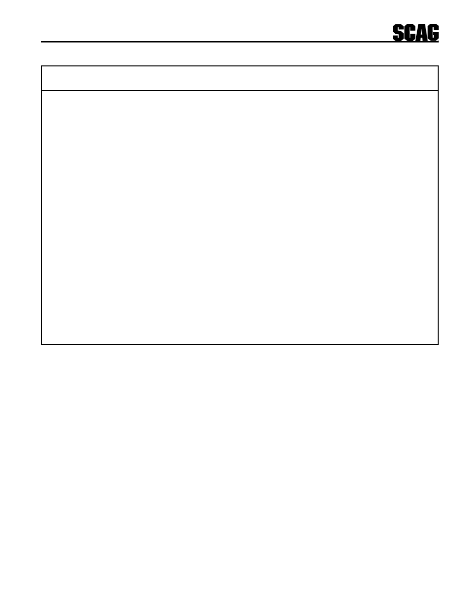 Lower hydraulics | Scag Power Equipment STHM User Manual | Page 27 / 40