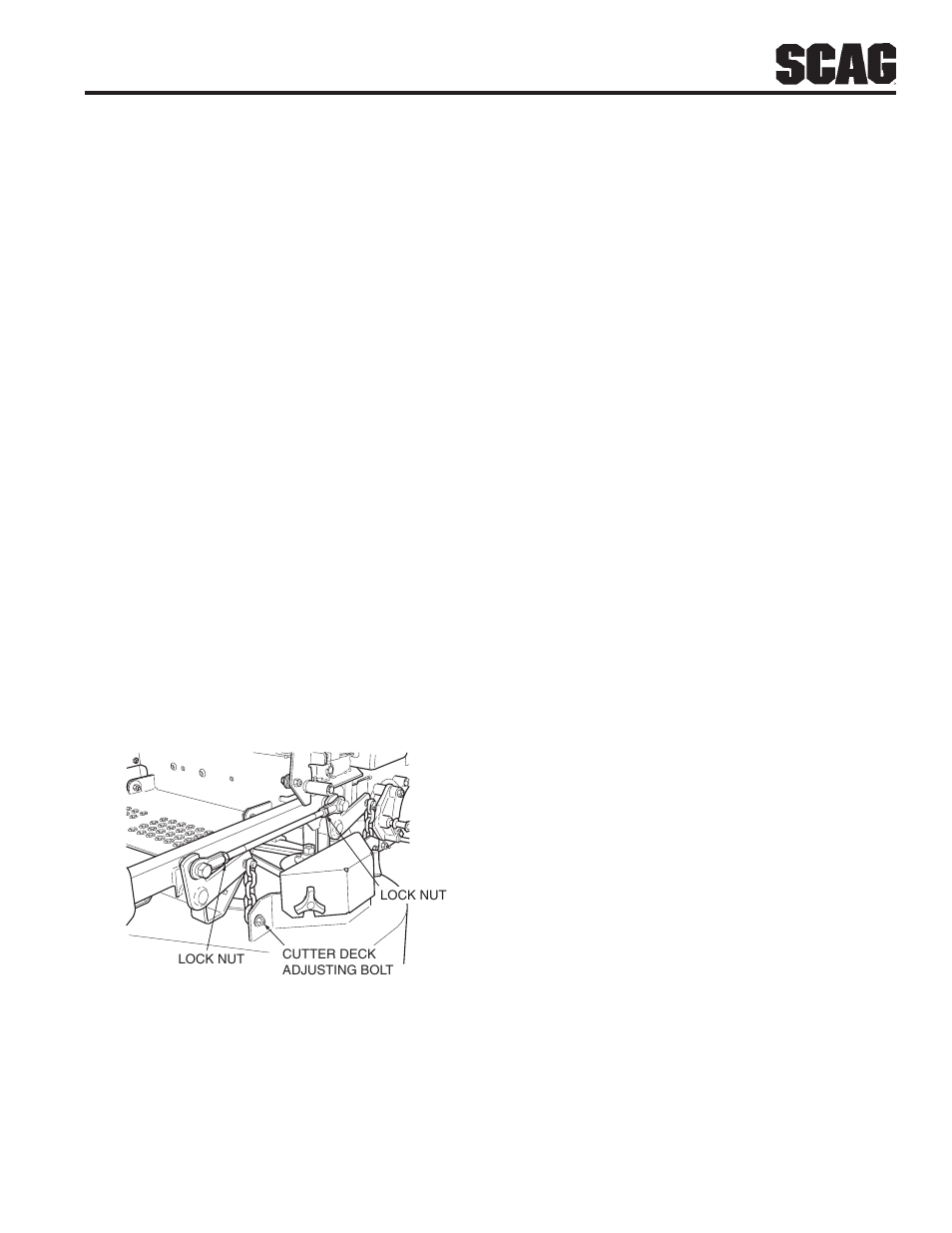 Scag Power Equipment SZC User Manual | Page 29 / 67