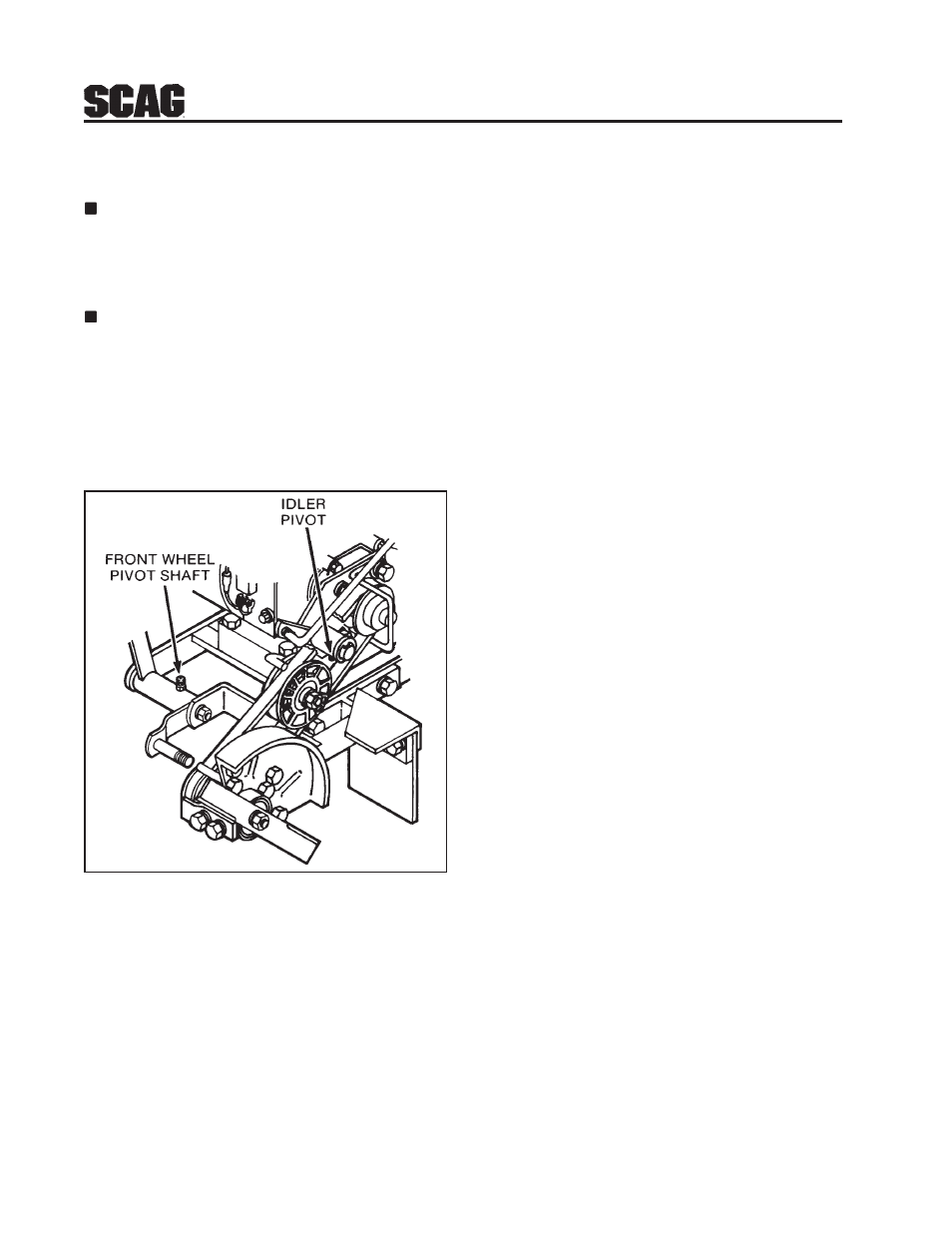 Scag Power Equipment SE-3.5BS User Manual | Page 11 / 16