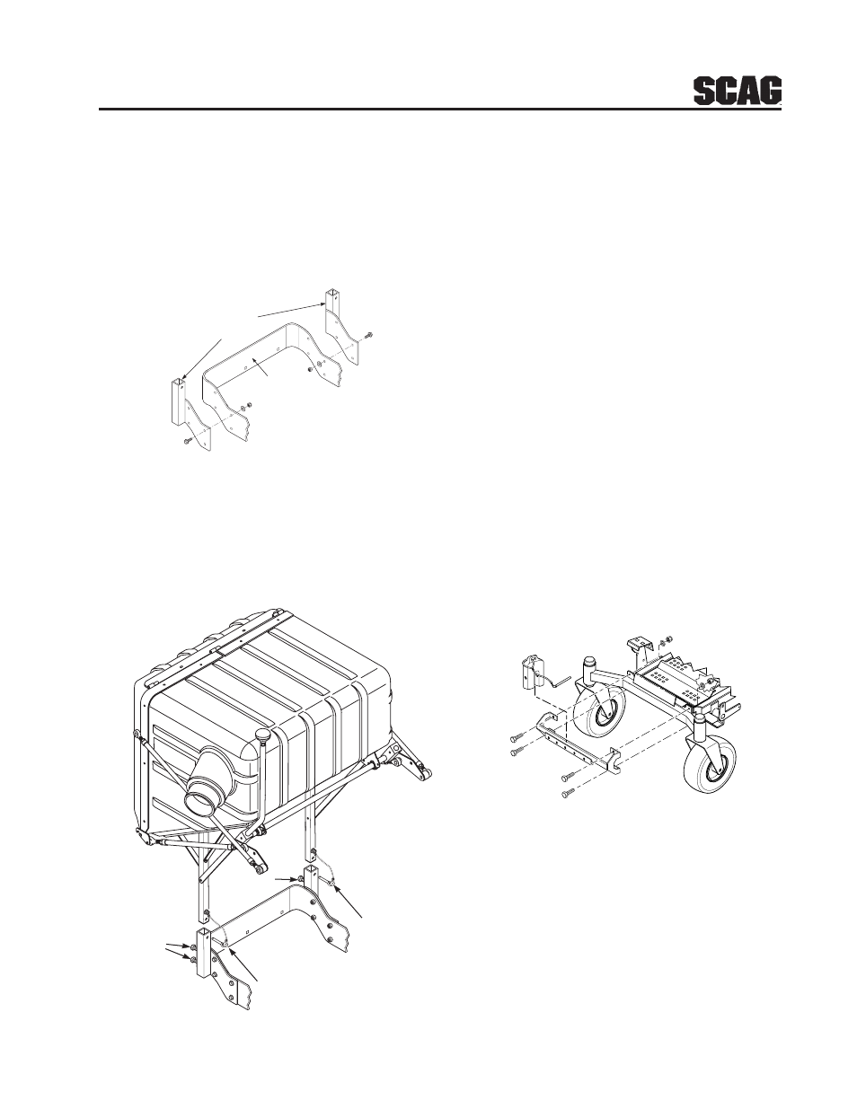 Figure 3-4, Figure 3-5, Figure 3-6 | Scag Power Equipment GC-STC-CS User Manual | Page 7 / 18