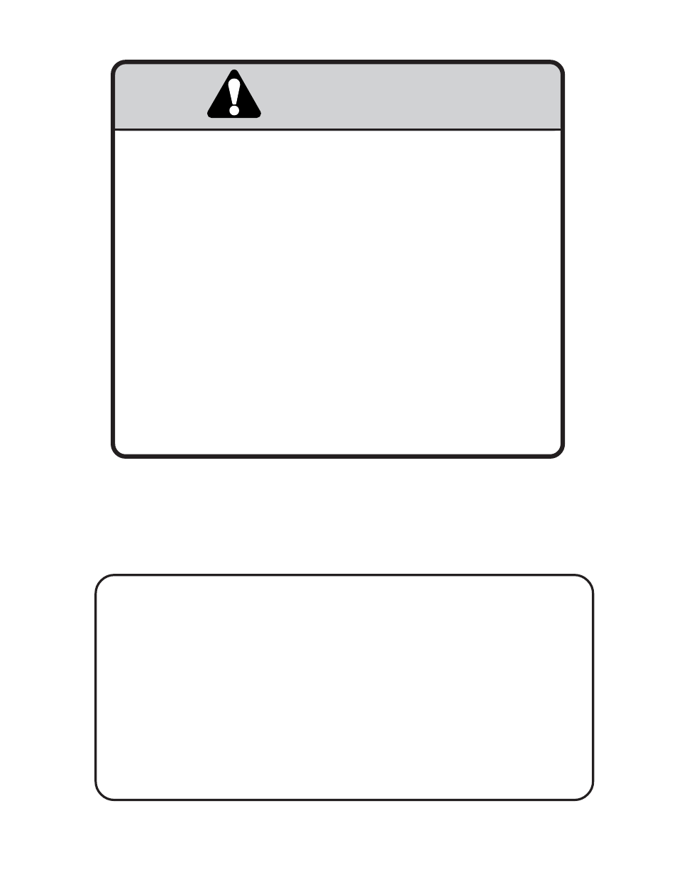 Warning | Scag Power Equipment SFZ User Manual | Page 2 / 96