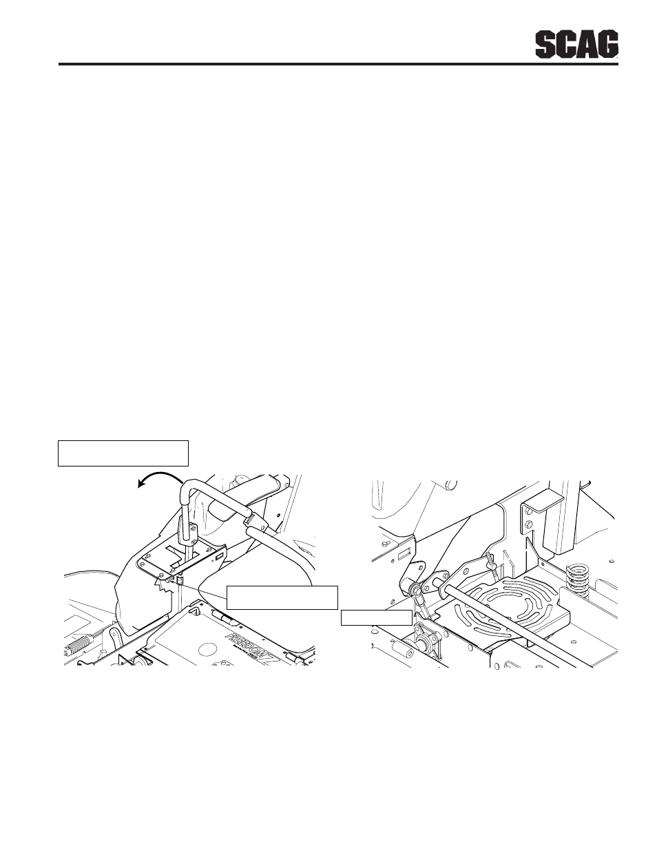 Scag Power Equipment SFZ User Manual | Page 27 / 96