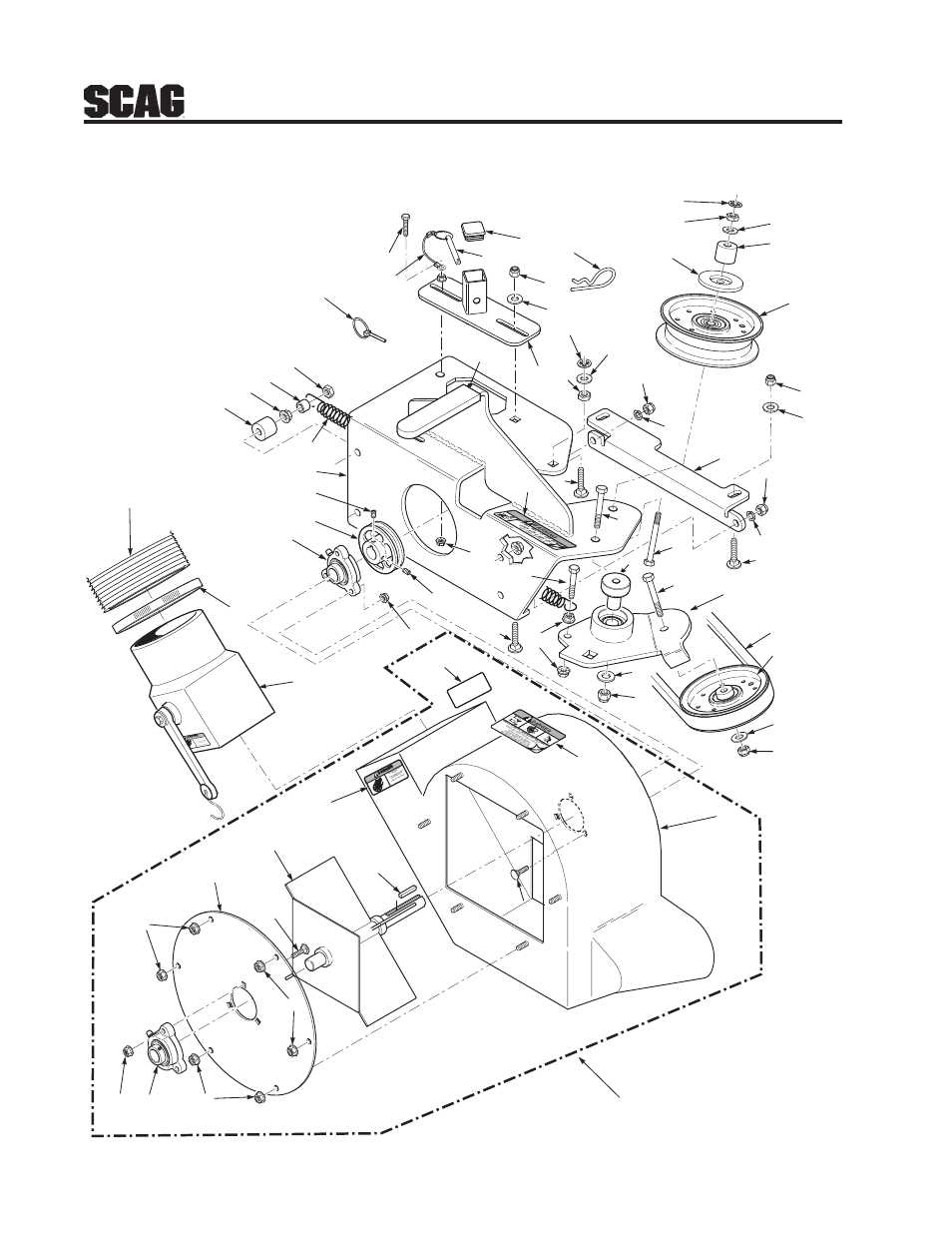 Scag Power Equipment GC-STC-CSV User Manual | Page 10 / 20