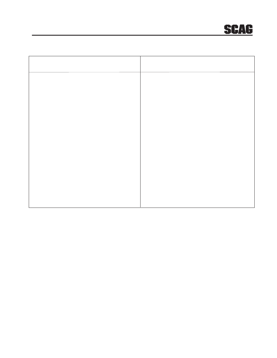 Scag Power Equipment GC-STC-CSV User Manual | Page 11 / 20
