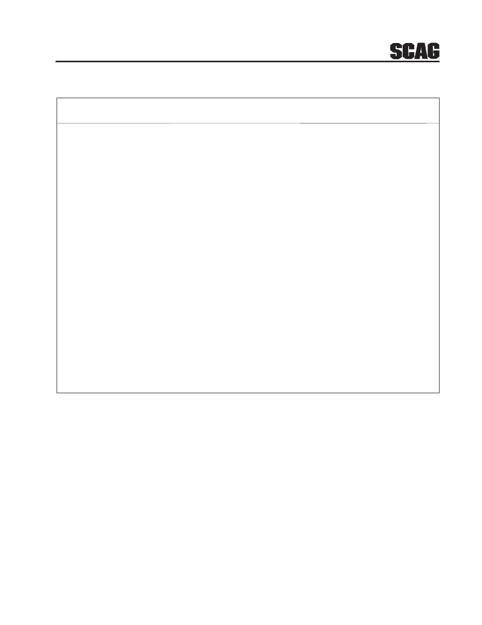 Scag Power Equipment GC-STC-CSV User Manual | Page 13 / 20