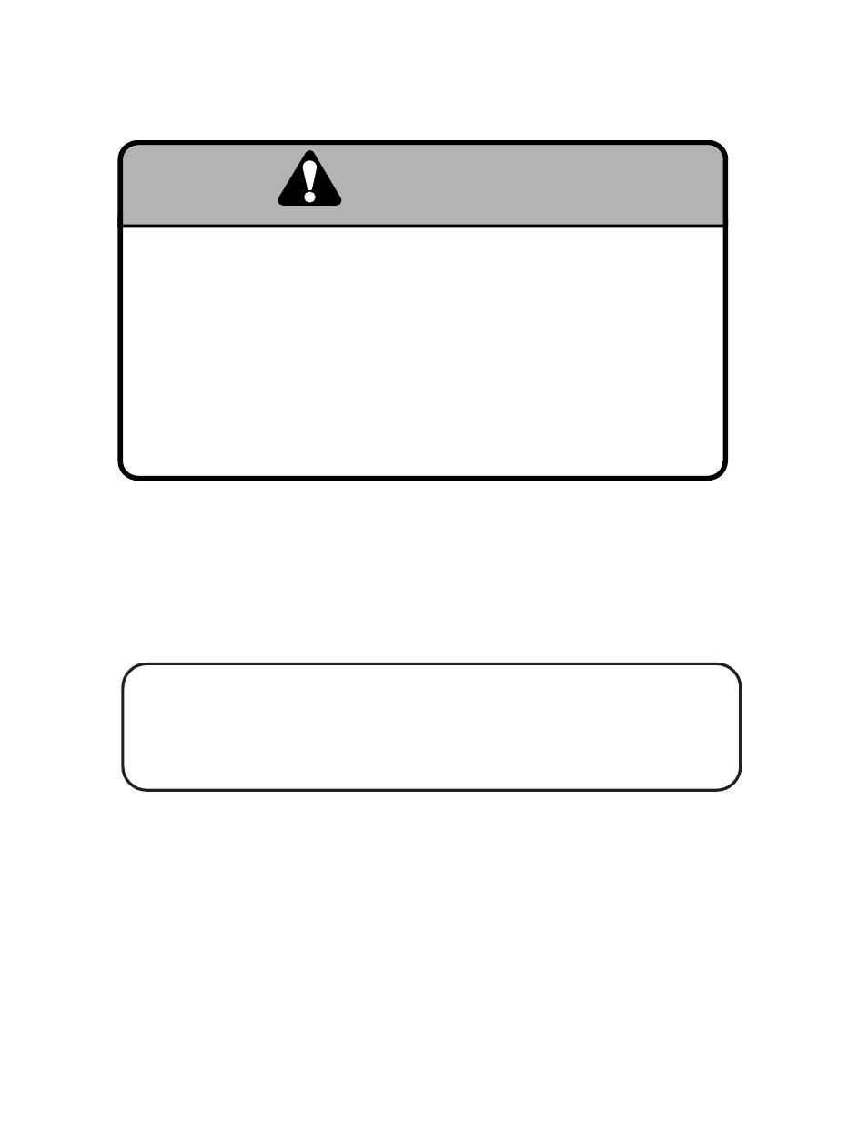 Warning | Scag Power Equipment GC-STC-CSV User Manual | Page 2 / 20