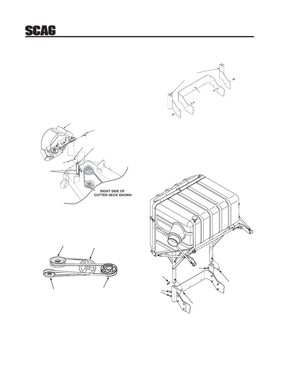Figure 3-5, Figure 3-6, Figure 3-4 | Scag Power Equipment GC-STC-CSV User Manual | Page 6 / 20