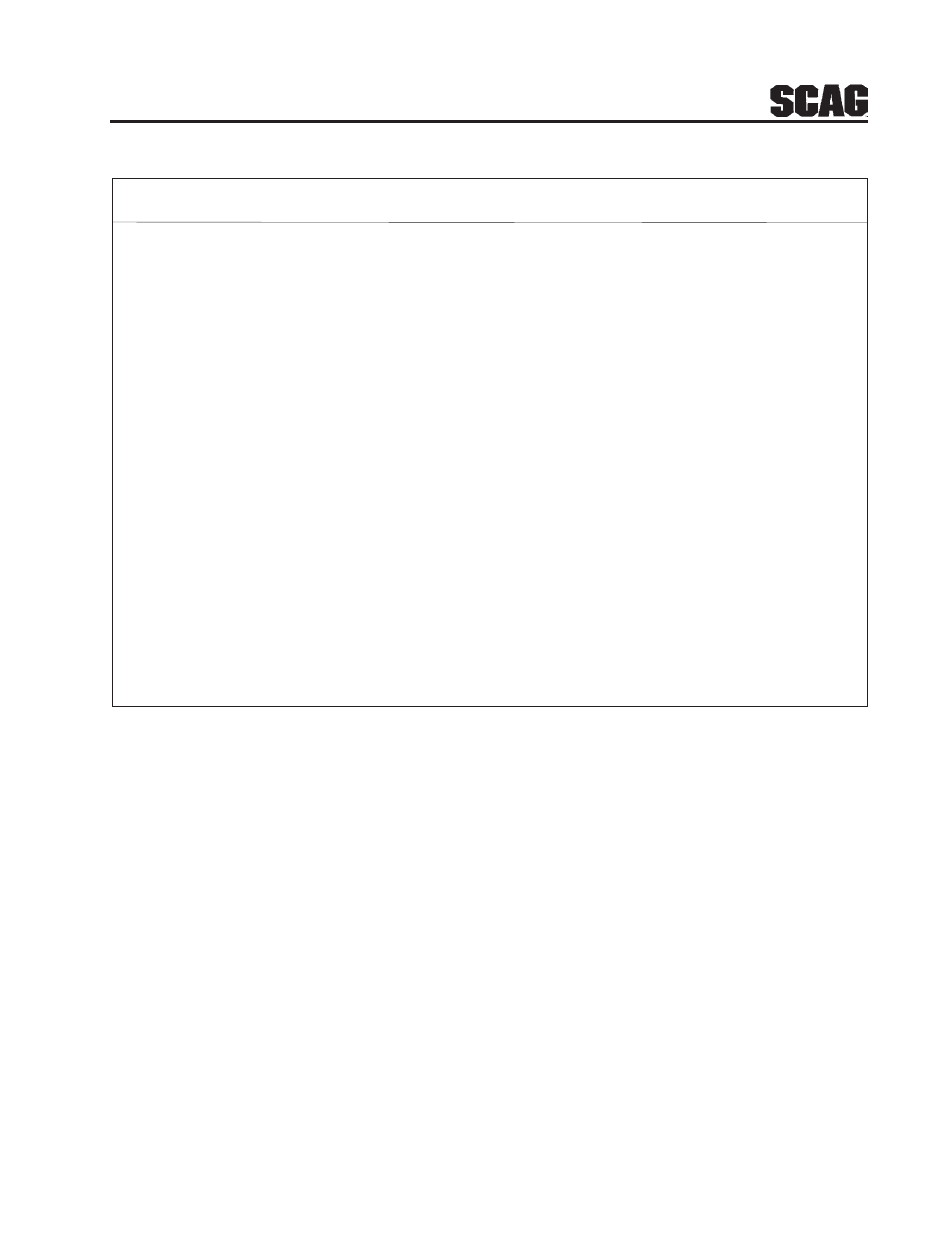 9tiger striper assembly - stc | Scag Power Equipment 7630001 User Manual | Page 11 / 14