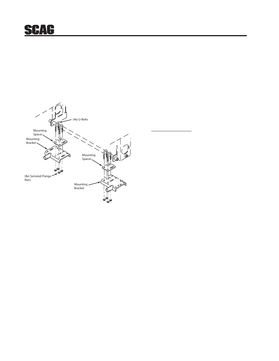 Figure 3-3 | Scag Power Equipment 7630001 User Manual | Page 6 / 14