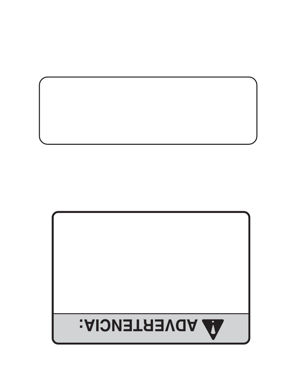 Advertencia | Scag Power Equipment STC48V-24BS User Manual | Page 107 / 108