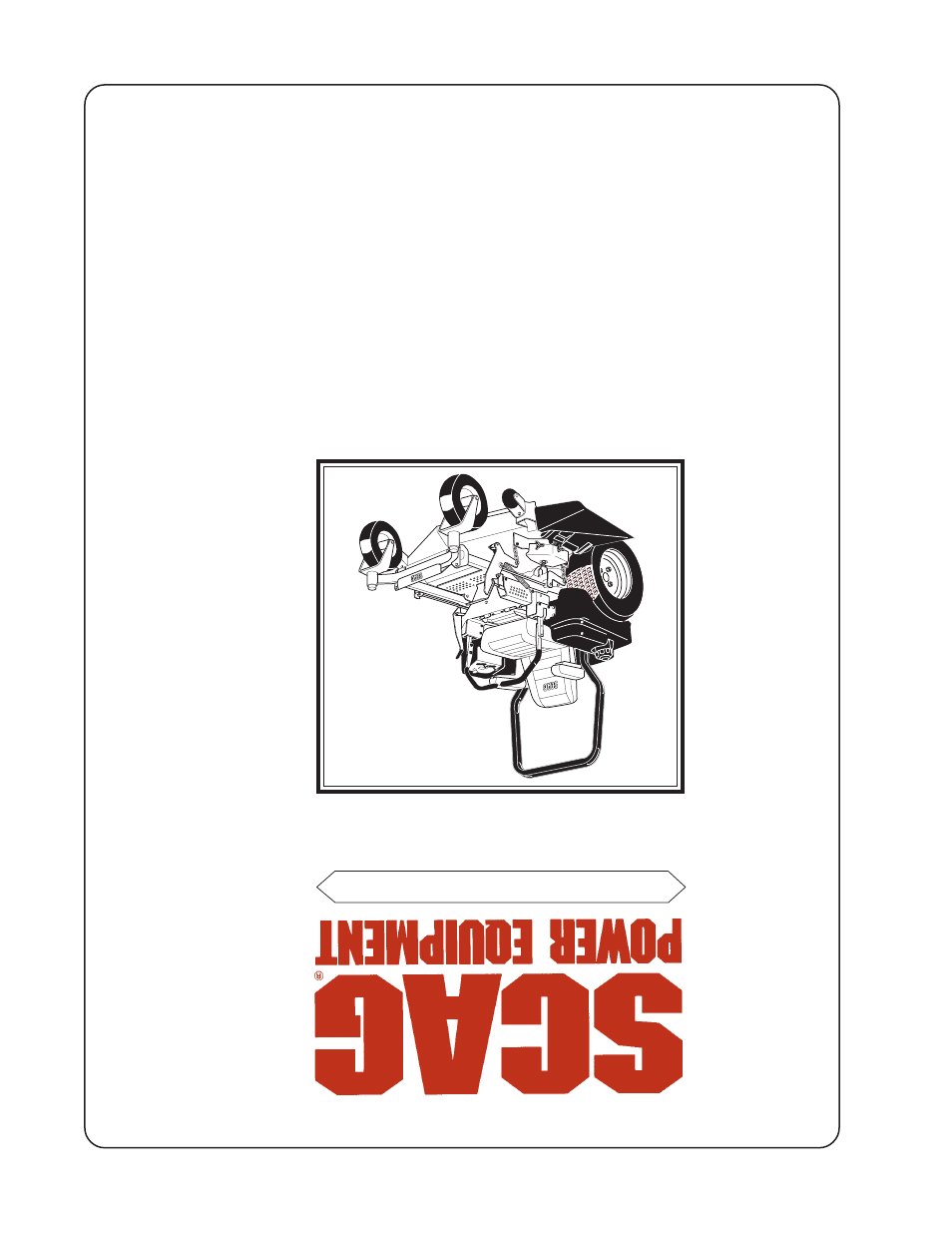 Manual del operador, Modelo stc48v-24bs | Scag Power Equipment STC48V-24BS User Manual | Page 108 / 108