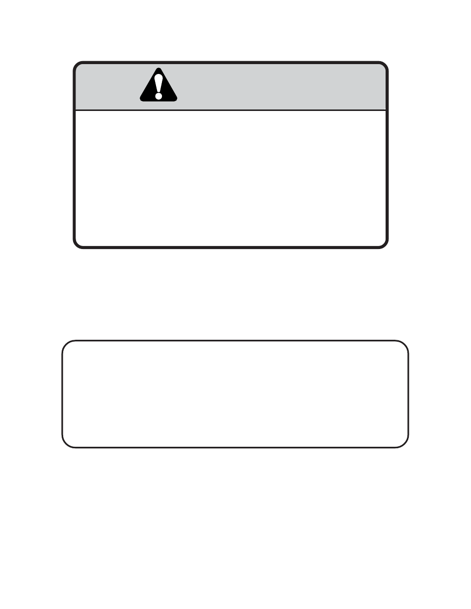 Warning | Scag Power Equipment STC48V-24BS User Manual | Page 2 / 108