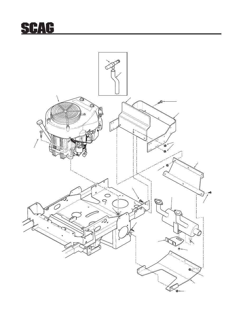 Scag Power Equipment STC48V-24BS User Manual | Page 52 / 108