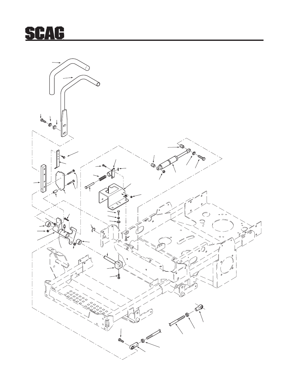 Scag Power Equipment STC48V-24BS User Manual | Page 54 / 108