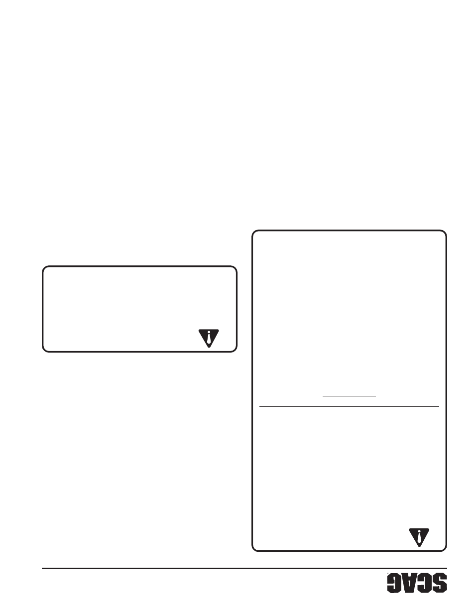 Adver tencia: adver tencia | Scag Power Equipment STC48V-24BS User Manual | Page 71 / 108