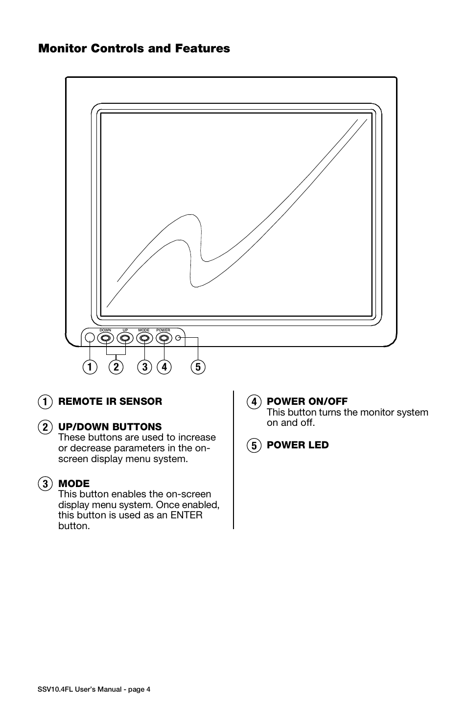 Sound Storm Laboratories SSV10.4FL User Manual | Page 4 / 12