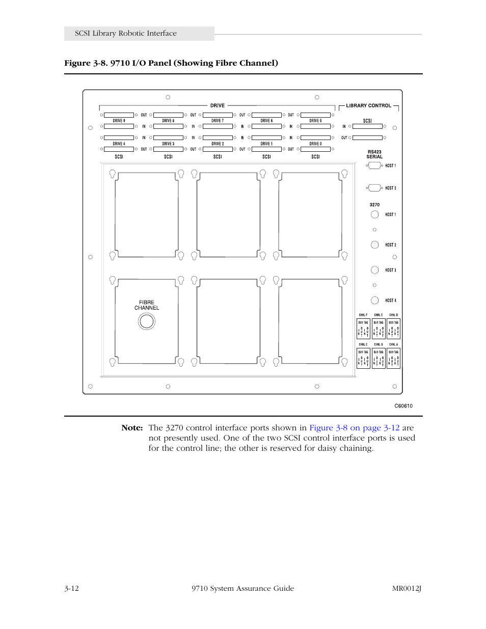 While | StorageTek 9710 User Manual | Page 40 / 86