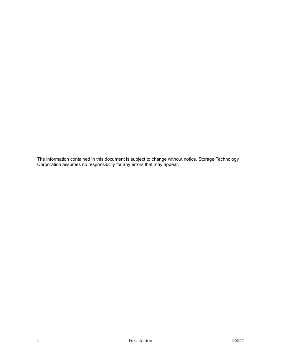 StorageTek L700 User Manual | Page 4 / 56