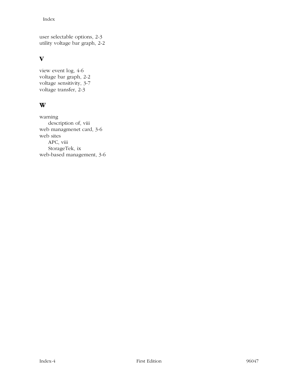 StorageTek L700 User Manual | Page 52 / 56