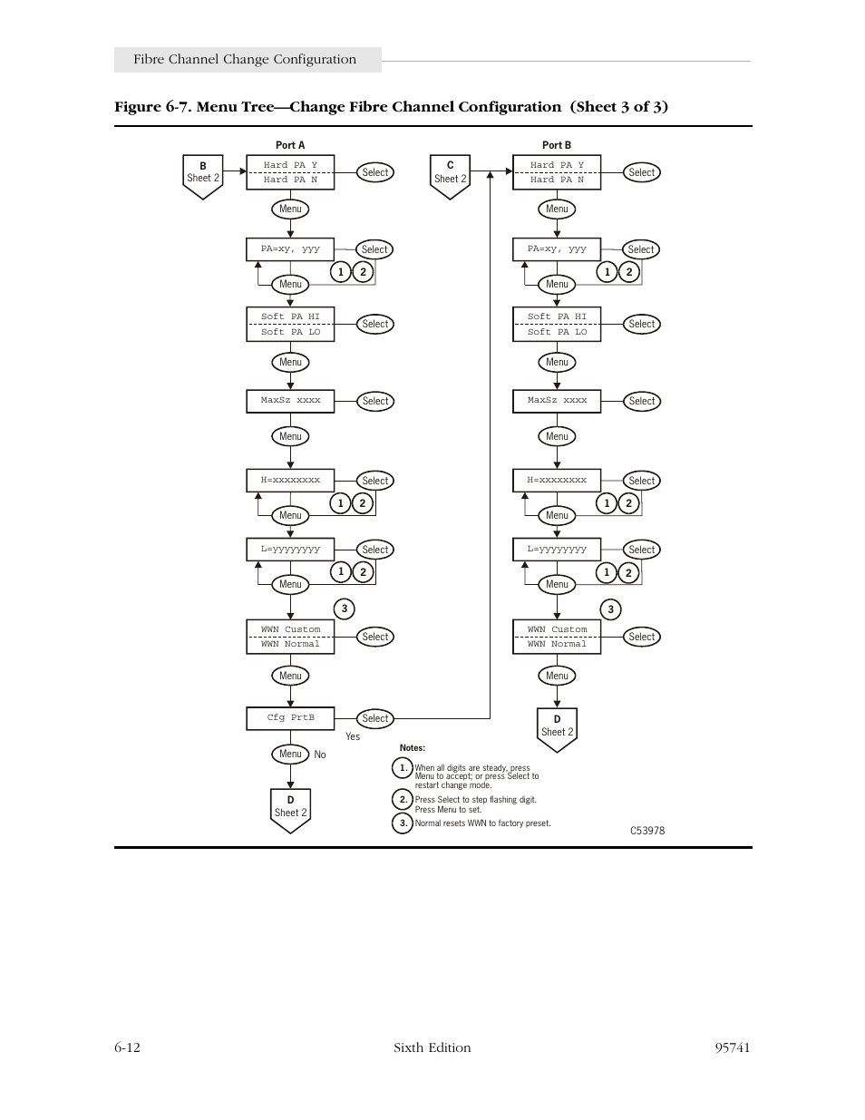 StorageTek 9840 User Manual | Page 168 / 250