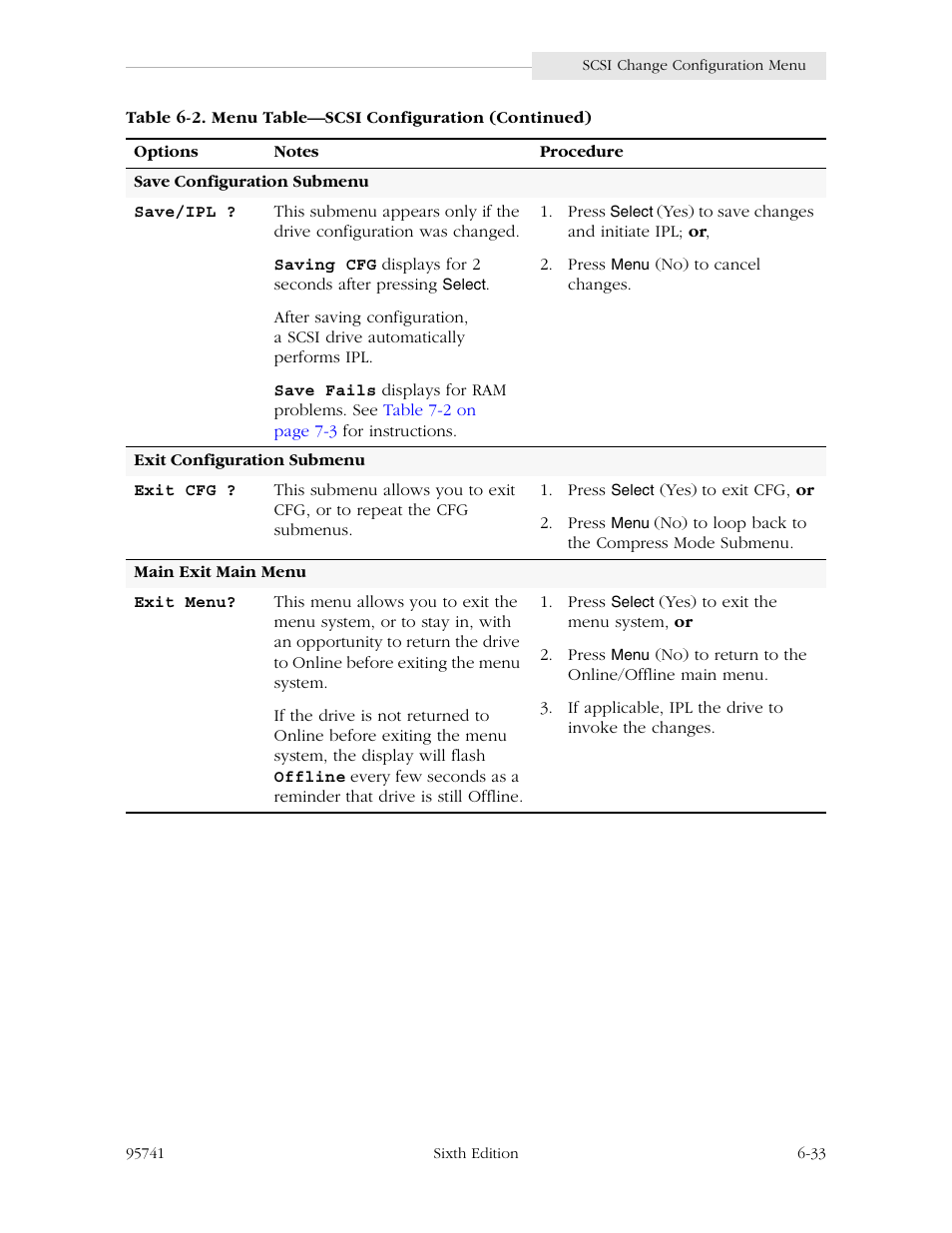 StorageTek 9840 User Manual | Page 189 / 250